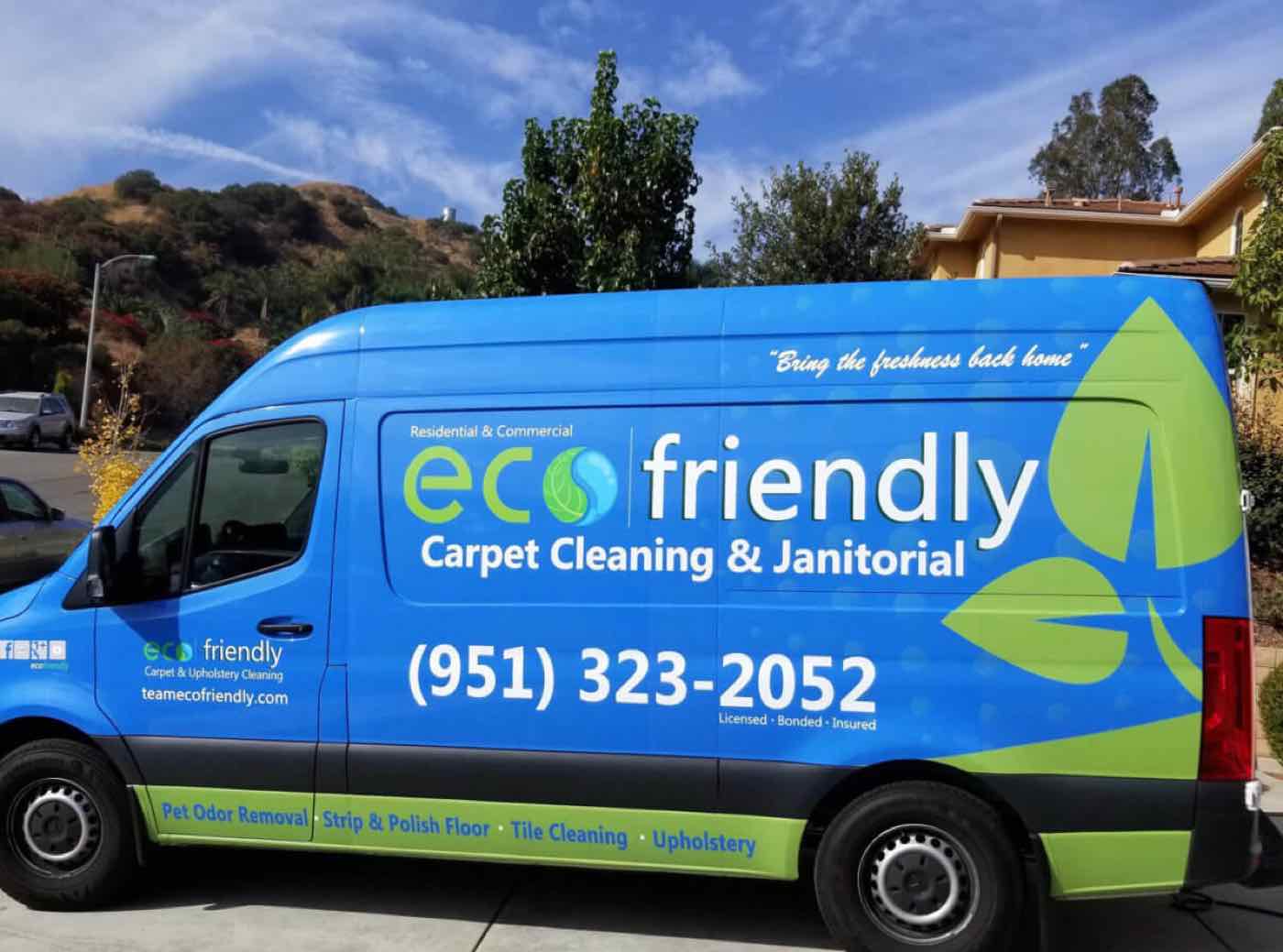 Job photo from ECOfriendly