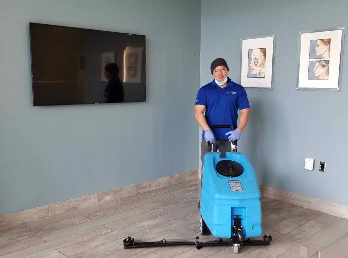 Job photo from ECOfriendly
