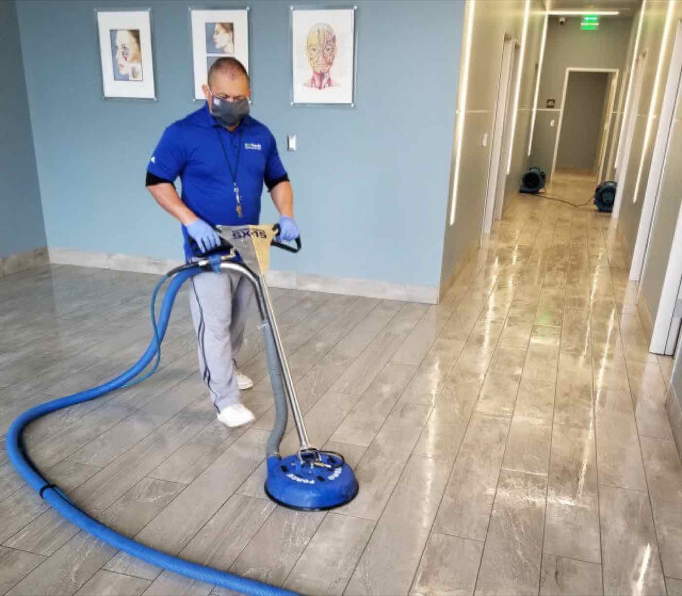 Job photo from ECOfriendly