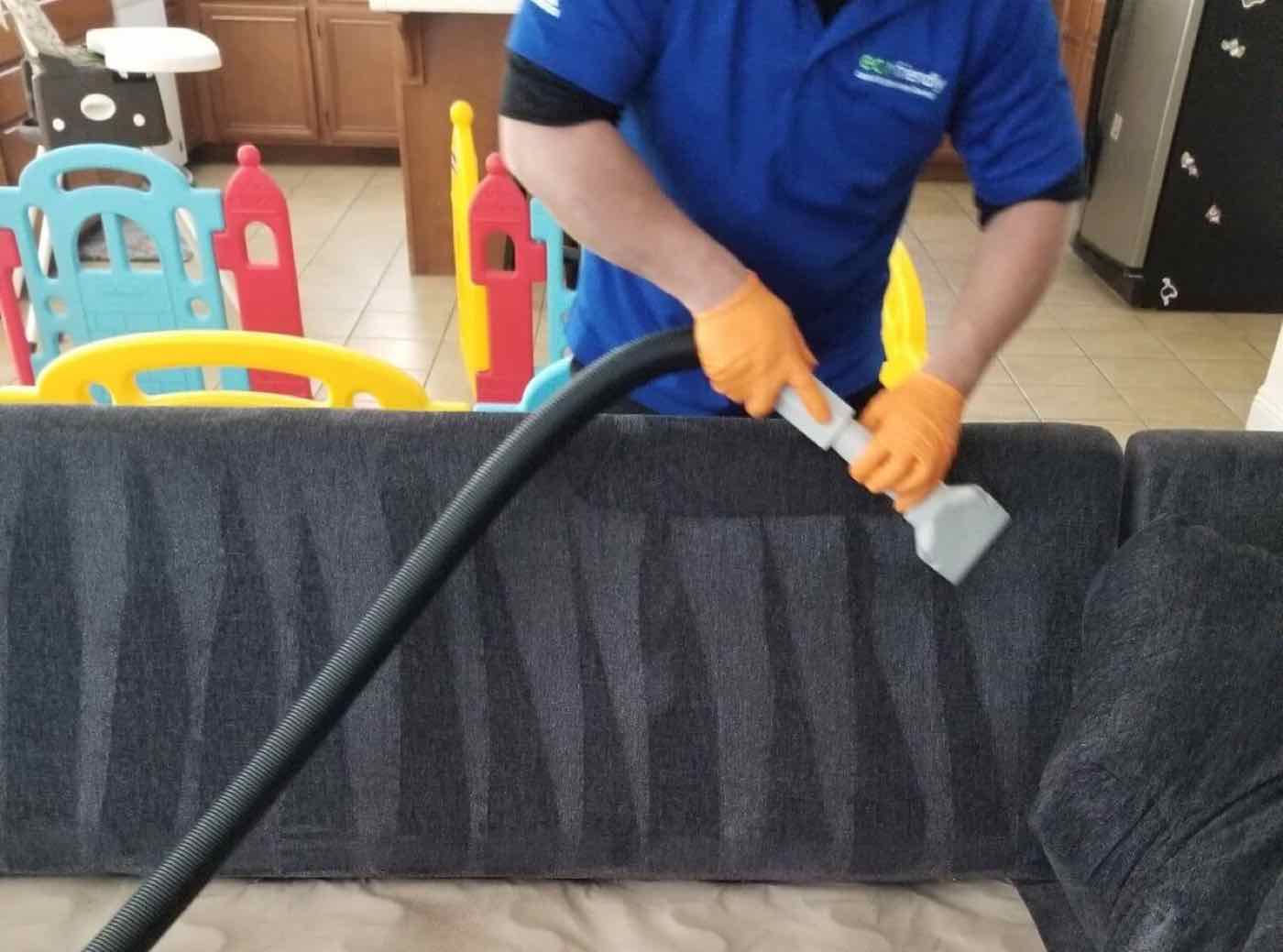 Job photo from ECOfriendly